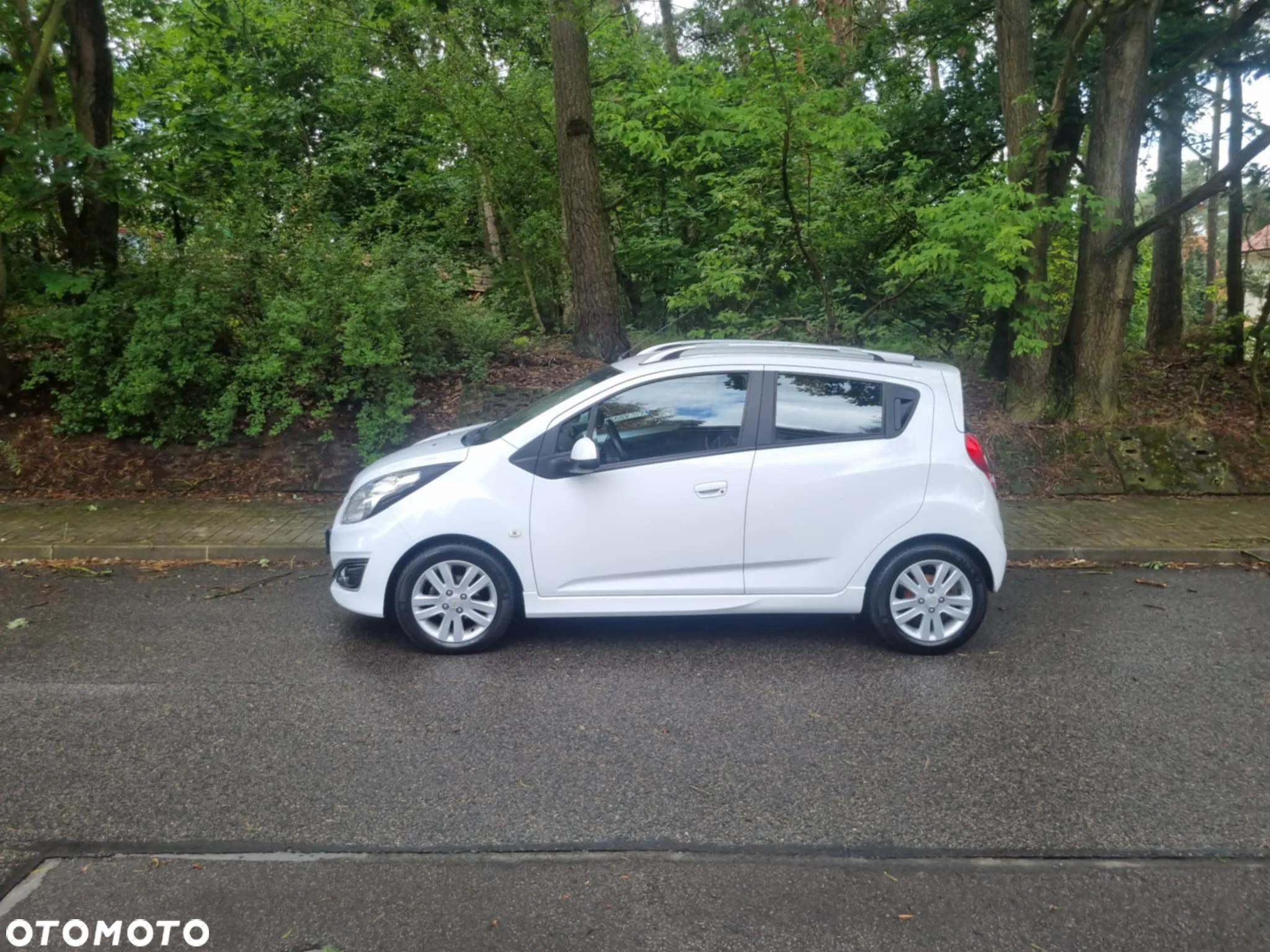 Chevrolet Spark 1.2 LTZ - 4