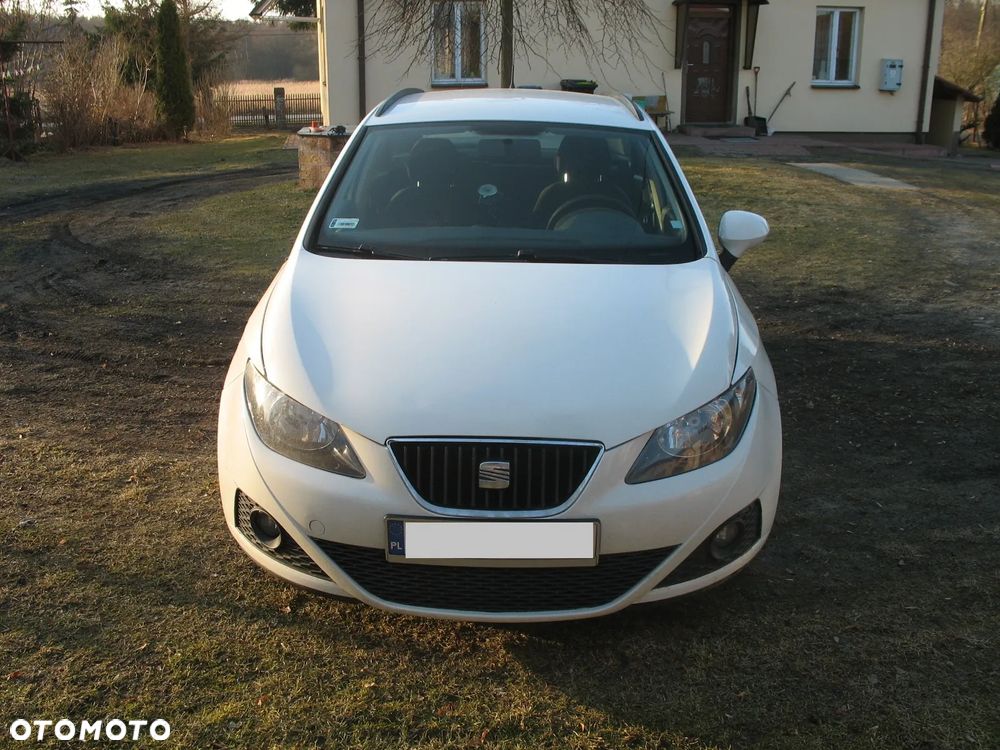 Seat Ibiza 1.2 TDI DPF Reference - 1