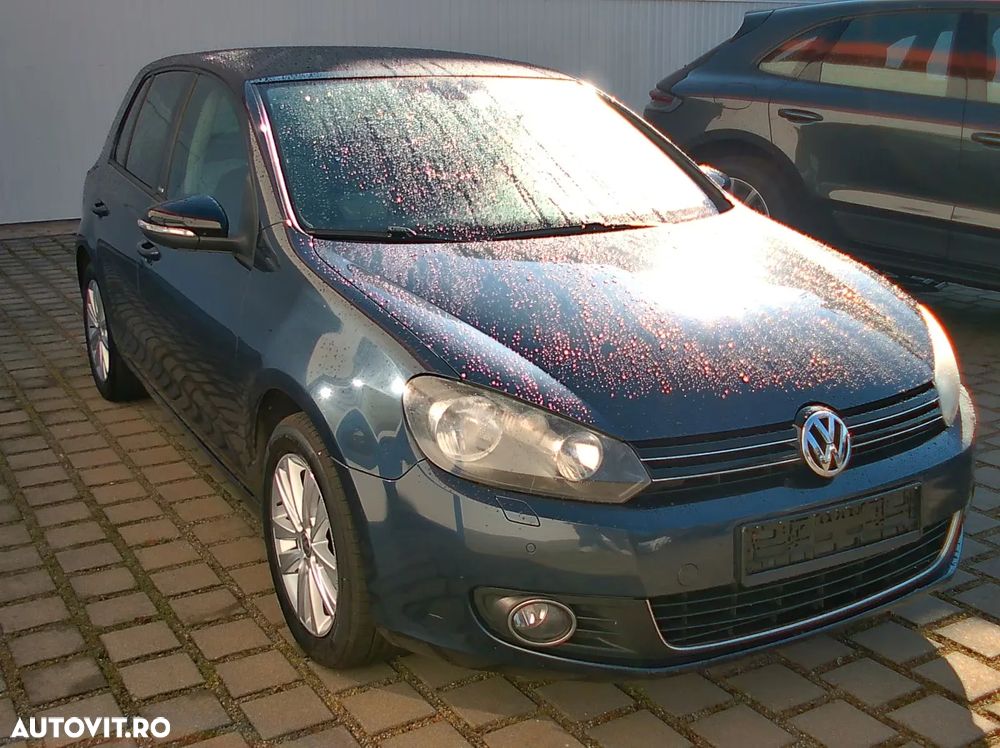 Volkswagen Golf 1.2 TSI BlueMotion Technology Style - 2