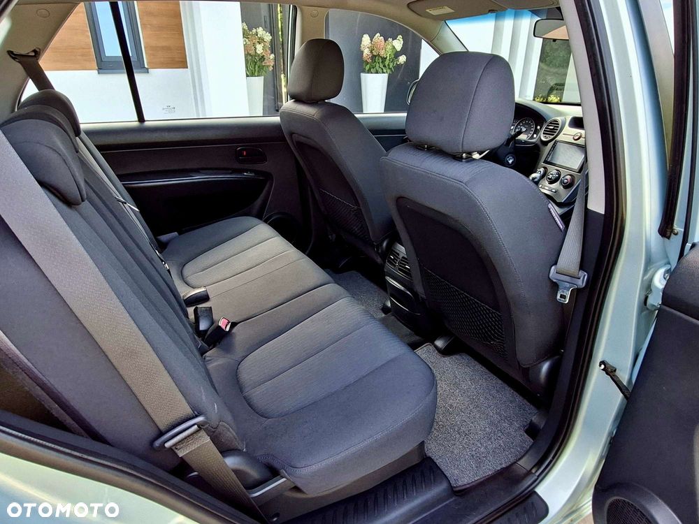 Kia Carens 2.0 EX - 10