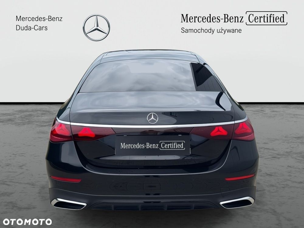 Mercedes-Benz Klasa E - 6