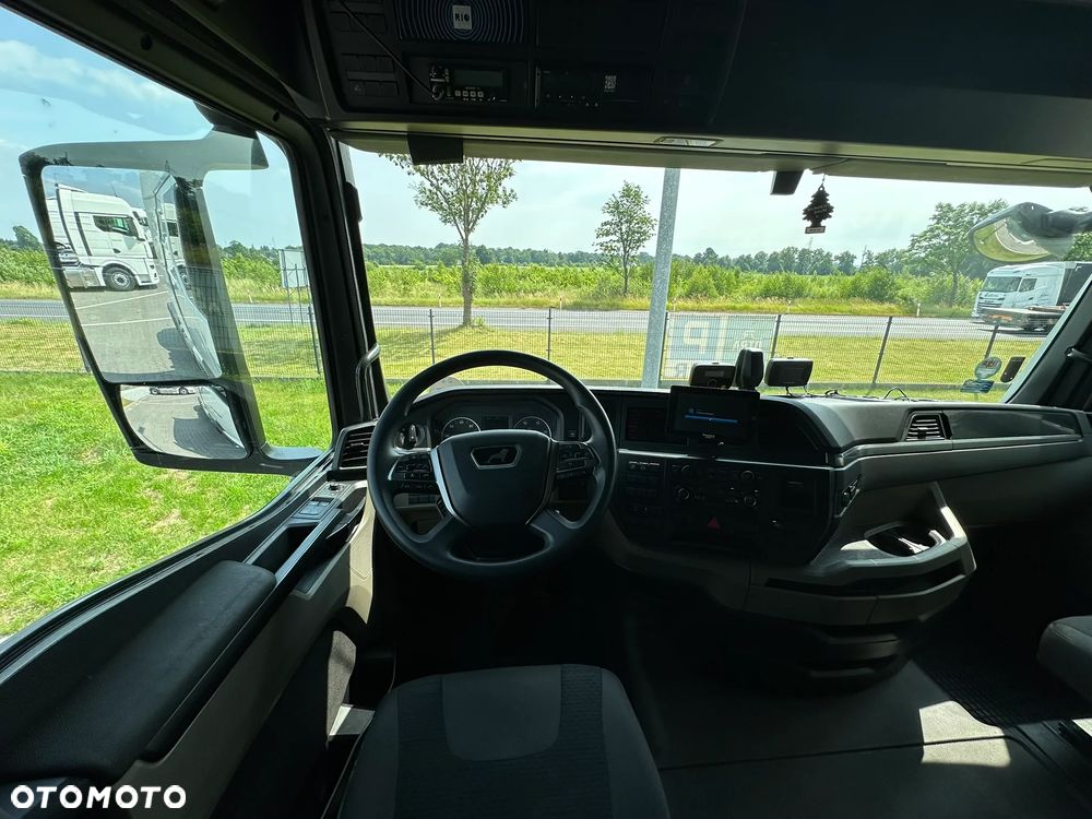 MAN TGX TG3 18.470 - 10
