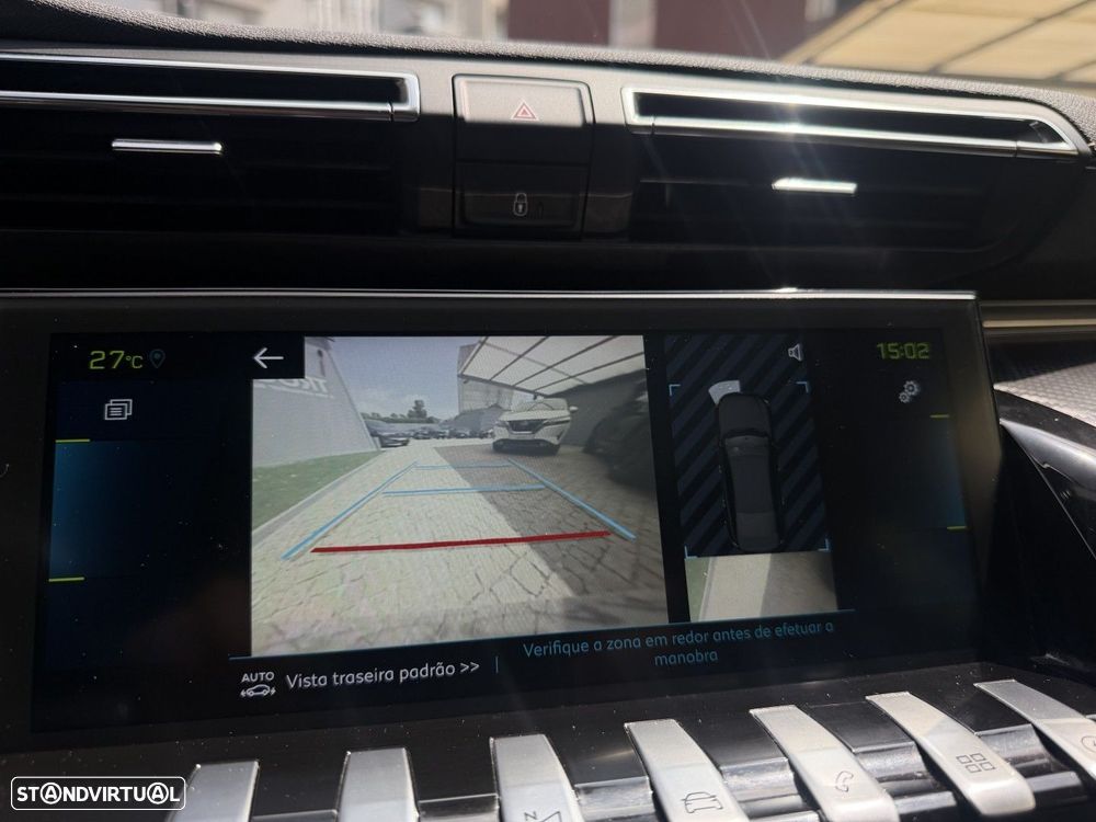 Peugeot 508 1.6 Hybrid GT e-EAT8 - 60