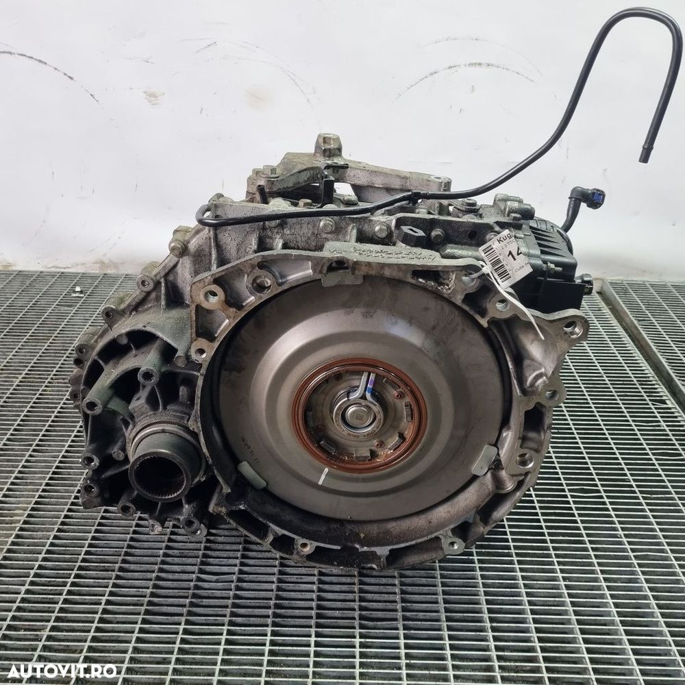 Cutie de viteze automata Ford Kuga II 2.0 TDCI 2012 - 2014 136CP Automata UKMA Euro5 ... - 1