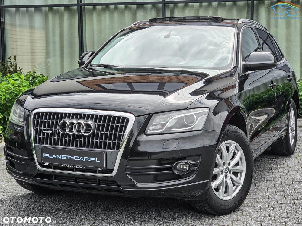 Audi Q5 2.0 TFSI quattro tiptronic - 3