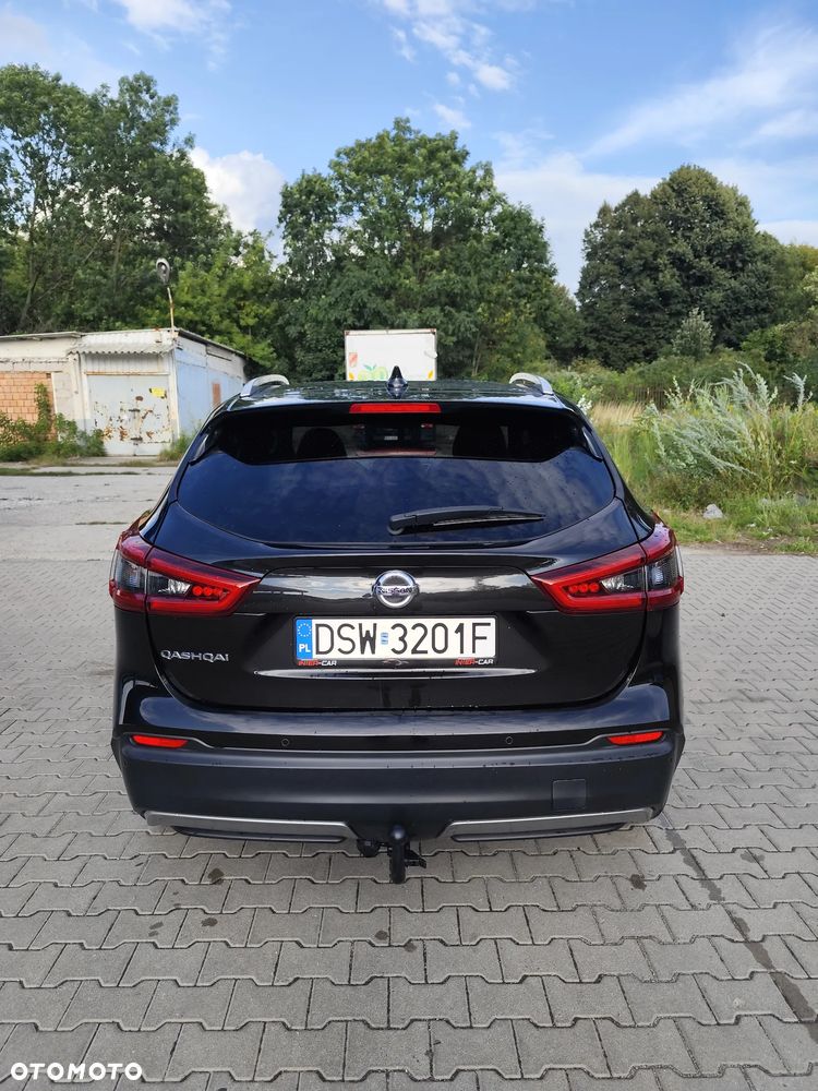 Nissan Qashqai 1.3 DIG-T Tekna DCT - 5