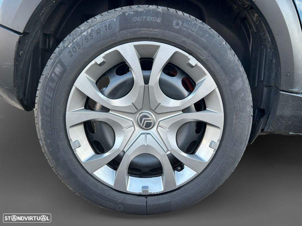 Citroën e-C3 30 kWh Autonomia Urbana You - 14