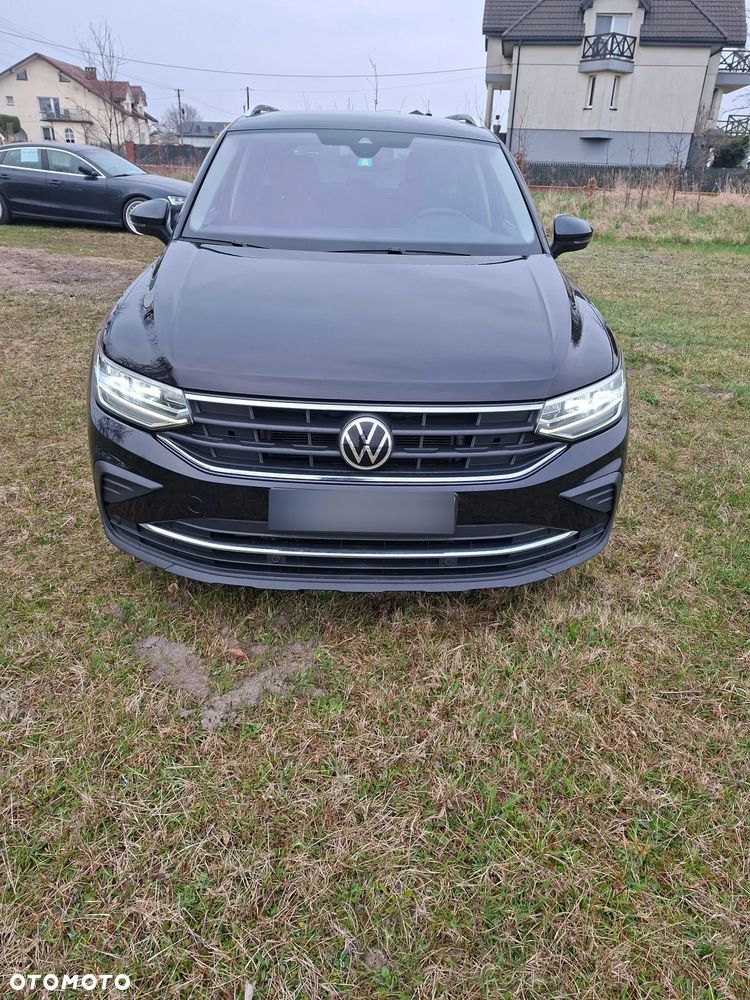 Volkswagen Tiguan 1.5 TSI OPF ACTIVE - 3