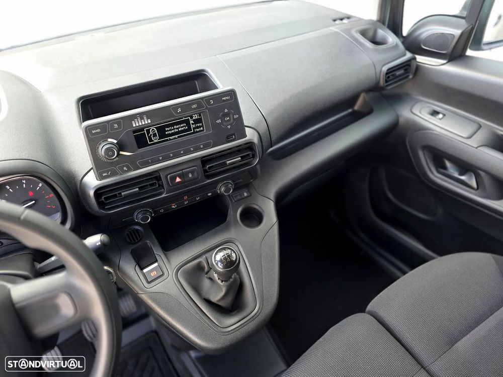 Citroën Berlingo 1.5 BlueHDI IVA Dedutível - 16