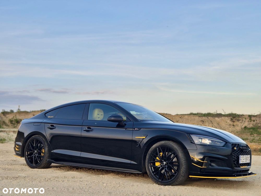 Audi A5 Sportback 2.0 TFSI quattro S tronic sport - 5