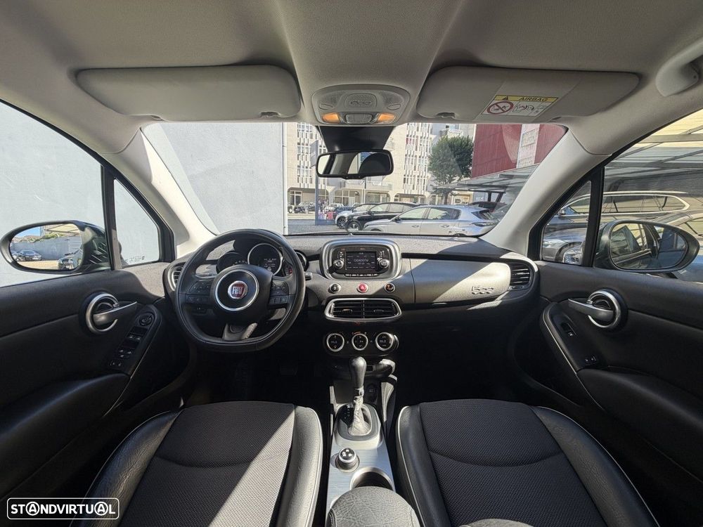 Fiat 500X 1.4 Multiair DCT 4x2 S&S Cross Plus - 14