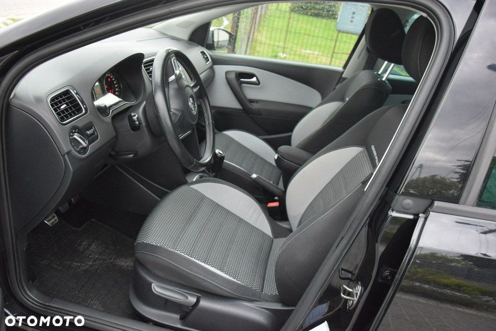 Volkswagen Polo Cross - 16