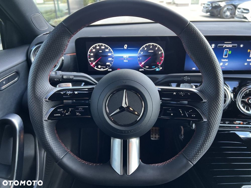 Mercedes-Benz Klasa A - 11