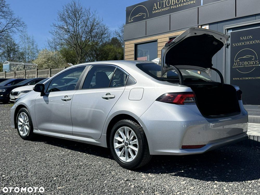 Toyota Corolla 1.5 Style - 36