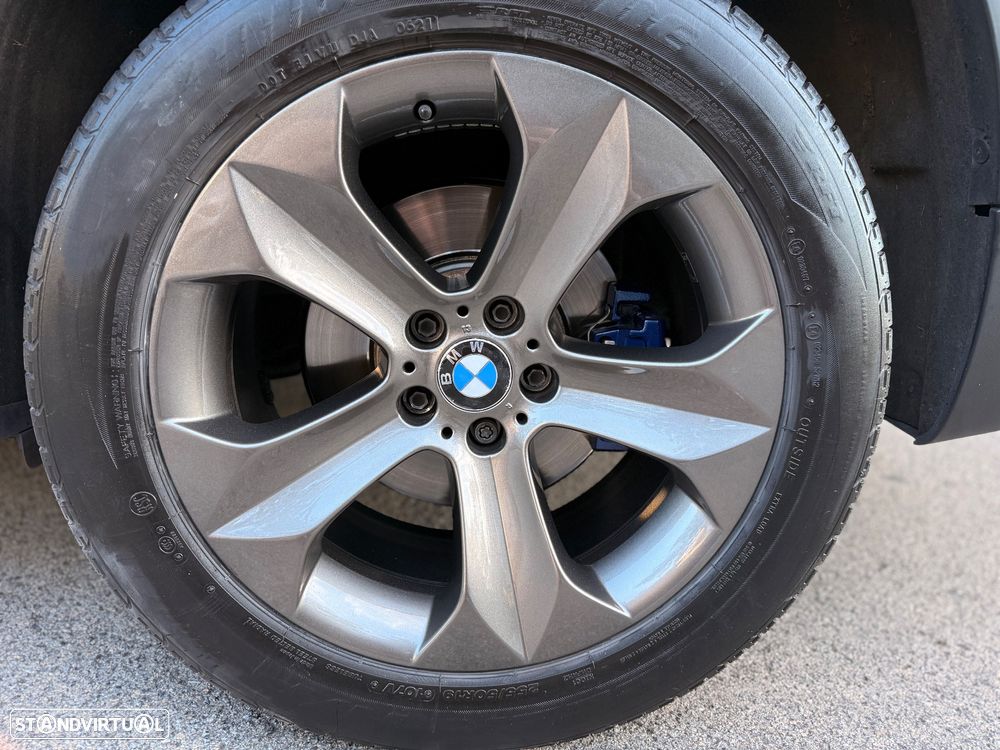 BMW X6 35 d xDrive - 16