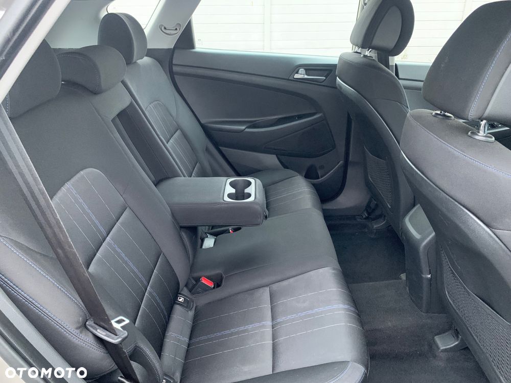Hyundai Tucson - 19