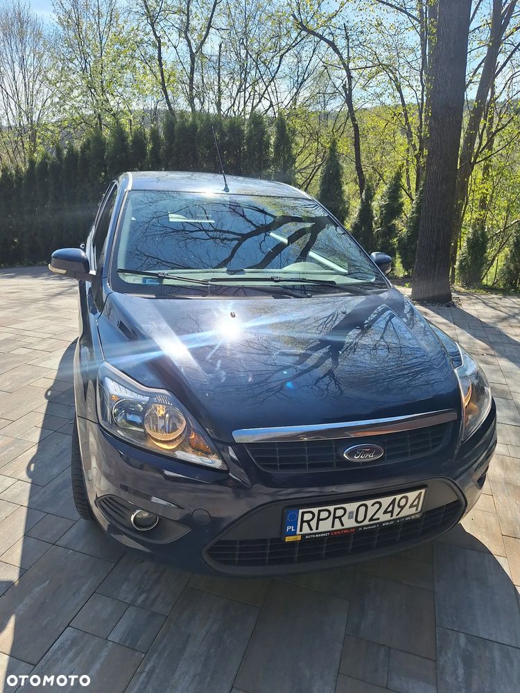 Ford Focus 1.8 TDCi Trend - 1