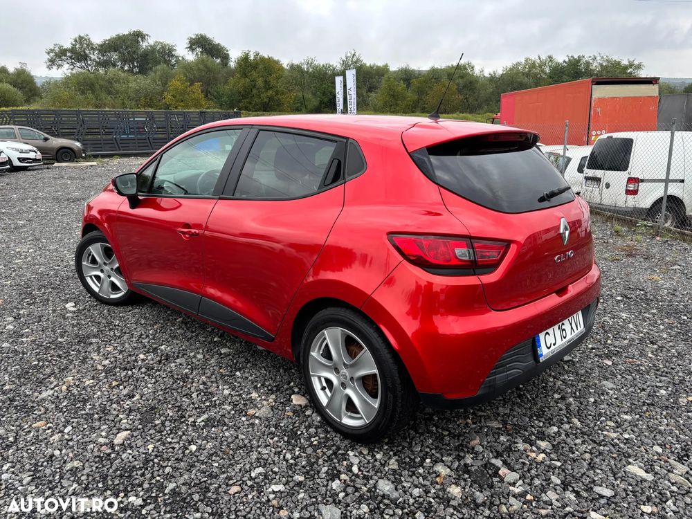 Renault Clio IV 1.2 TCe EDC Zen - 15