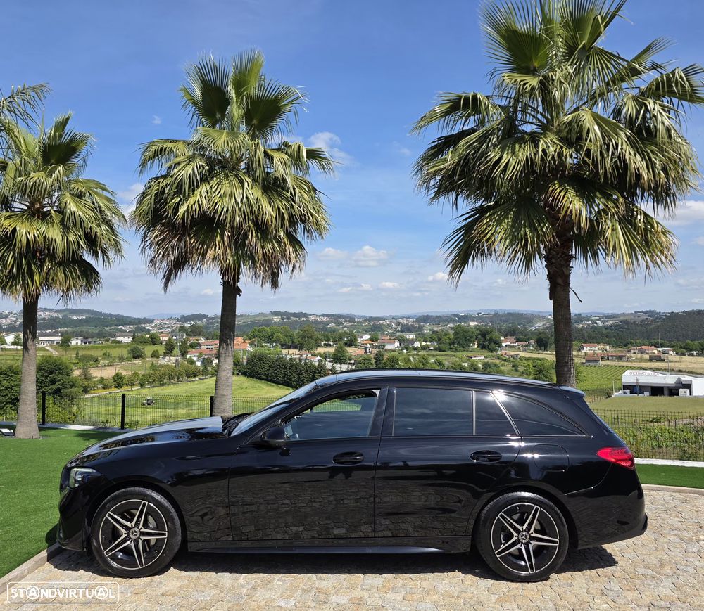 Mercedes-Benz C 300 e T 9G-TRONIC AMG Line - 17
