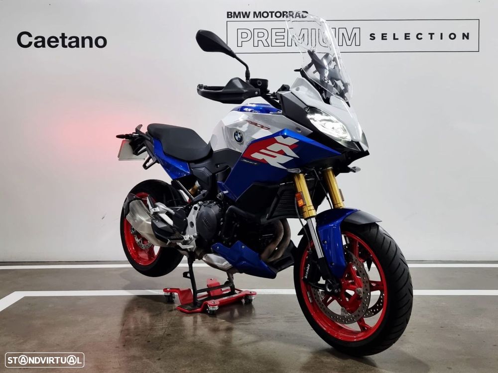 BMW F 900 XR 900XR Sport - 4