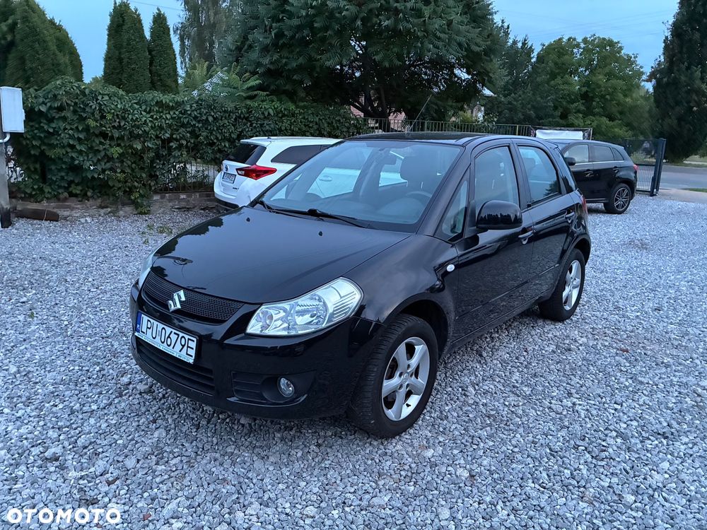 Suzuki SX4 1.6 VVT 4x2 Comfort - 1