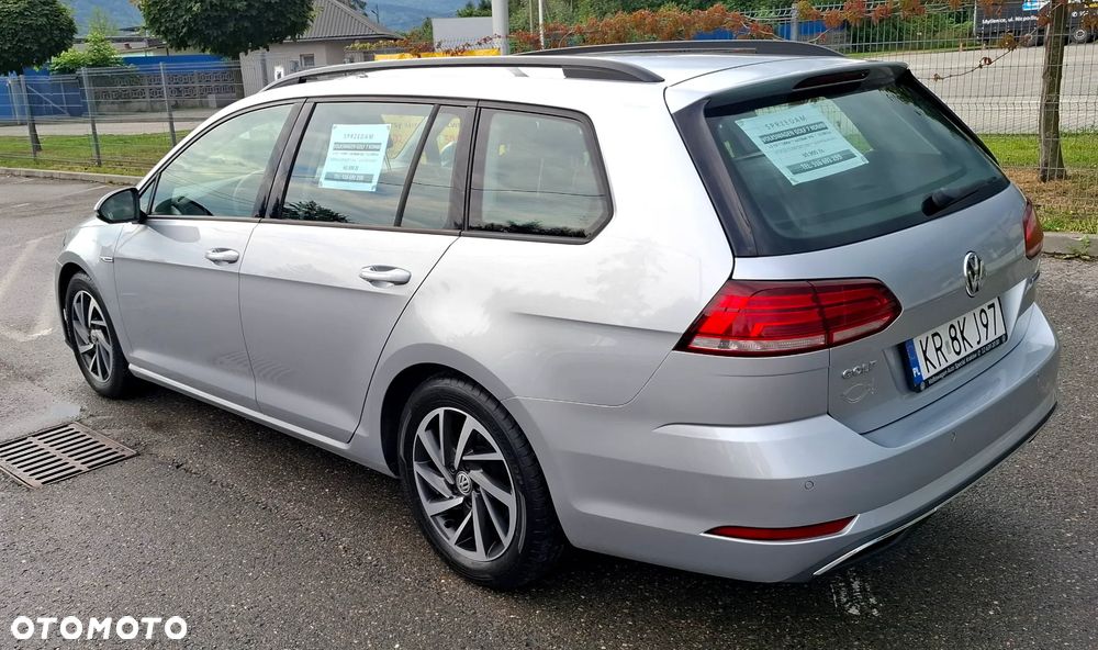 Volkswagen Golf 1.5 TSI BMT Comfortline DSG - 3