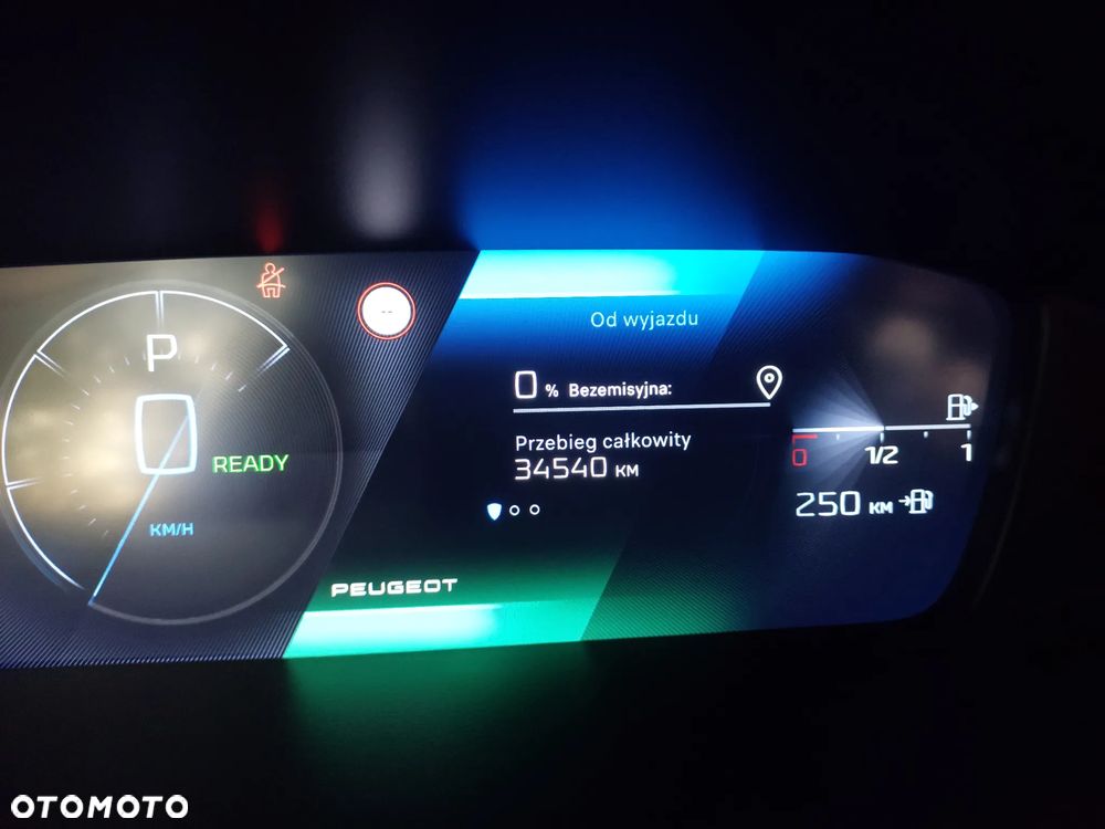 Peugeot 308 1.6 Hybrid PHEV Active Pack EAT8 - 16