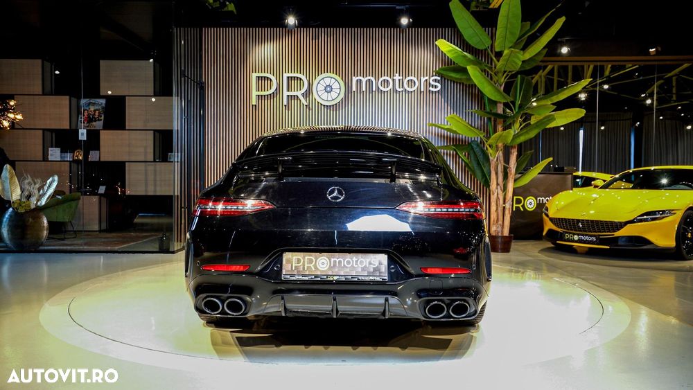 Mercedes-Benz AMG GT 4-door Coupe 53 4Matic+ - 6
