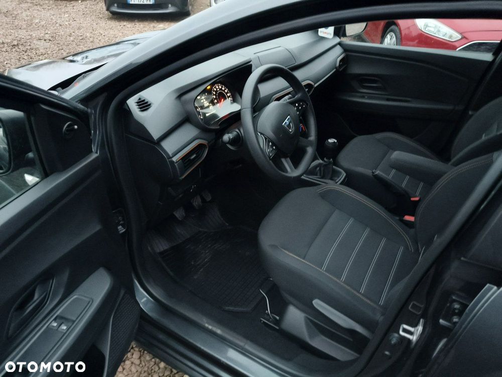 Dacia Sandero Stepway - 16