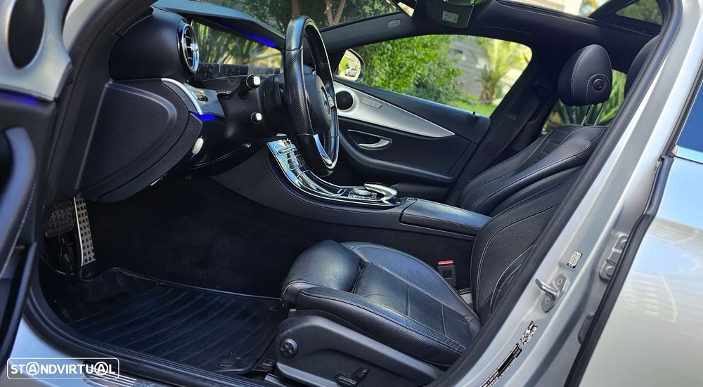 Mercedes-Benz E 220 d 4-Matic All Terrain Avantgarde - 8