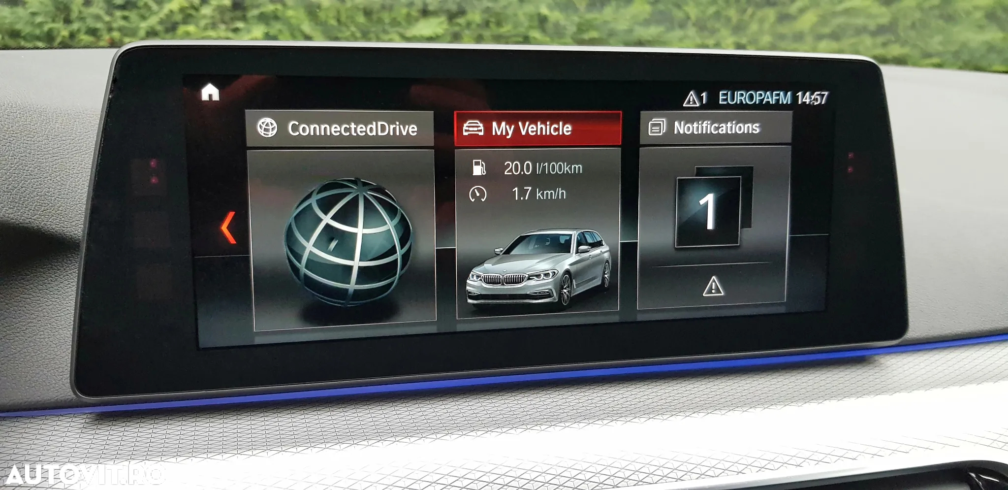 BMW Seria 5 530i Touring Aut. M Sport Edition - 21