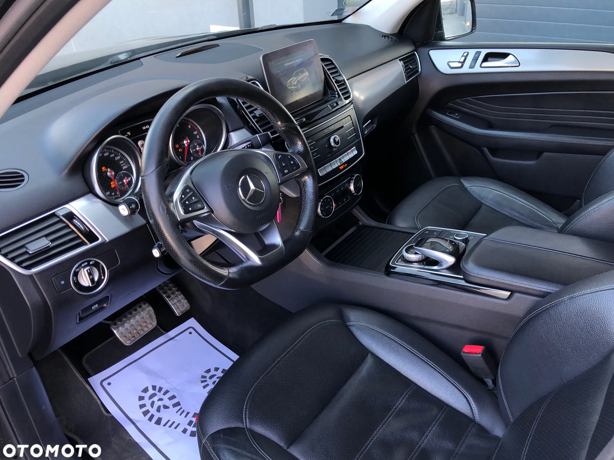 Mercedes-Benz GLE 350 d 4-Matic - 9