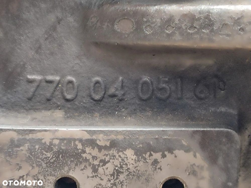 Mechanizm różnicowy ACP0306840 Massey Ferguson 8727 - 14