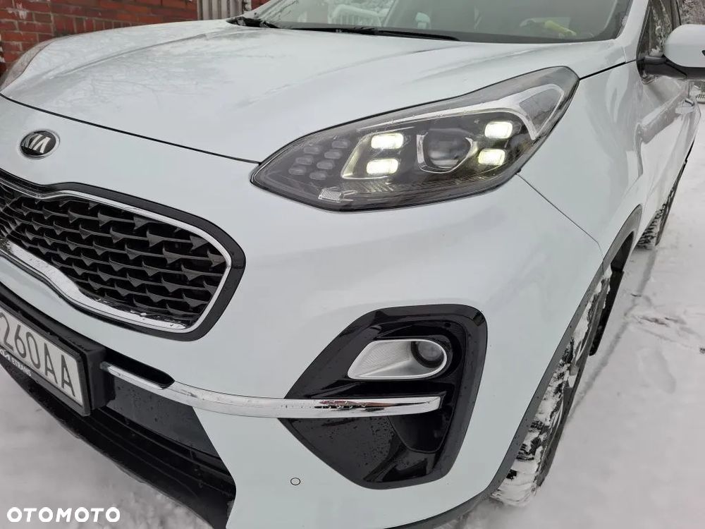 Kia Sportage 1.6 T-GDI L Business Line 4WD DCT - 10