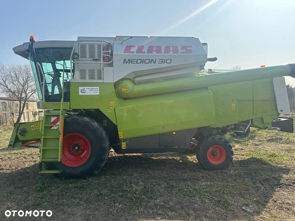 Claas Medion 310