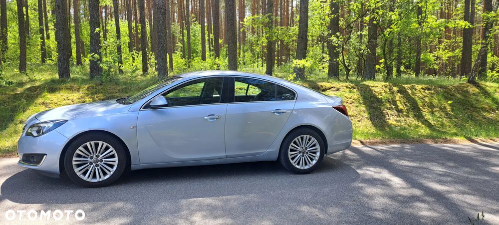 Opel Insignia 2.0 CDTI Cosmo ecoFLEX S&S - 8