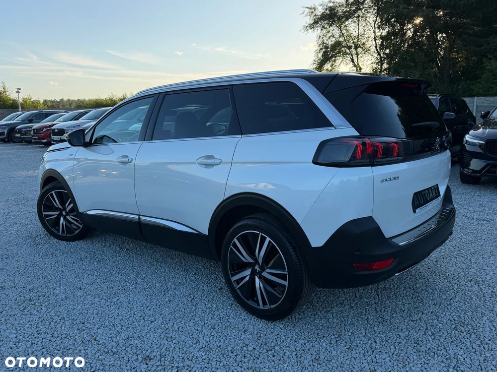 Peugeot 5008 PureTech 180 EAT8 Stop & Start GT - 10