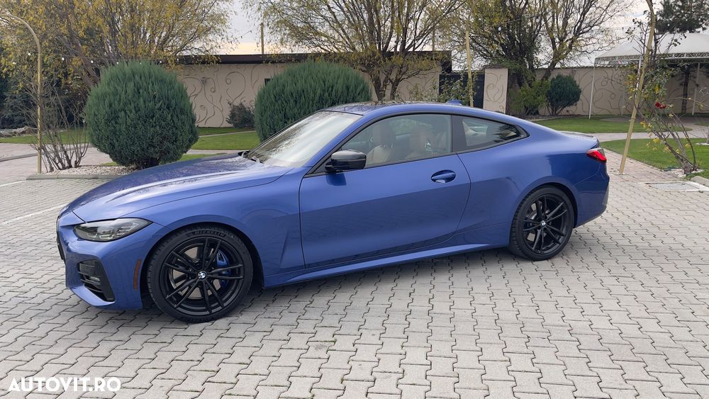 BMW Seria 4 430i Coupe M Sport - 10