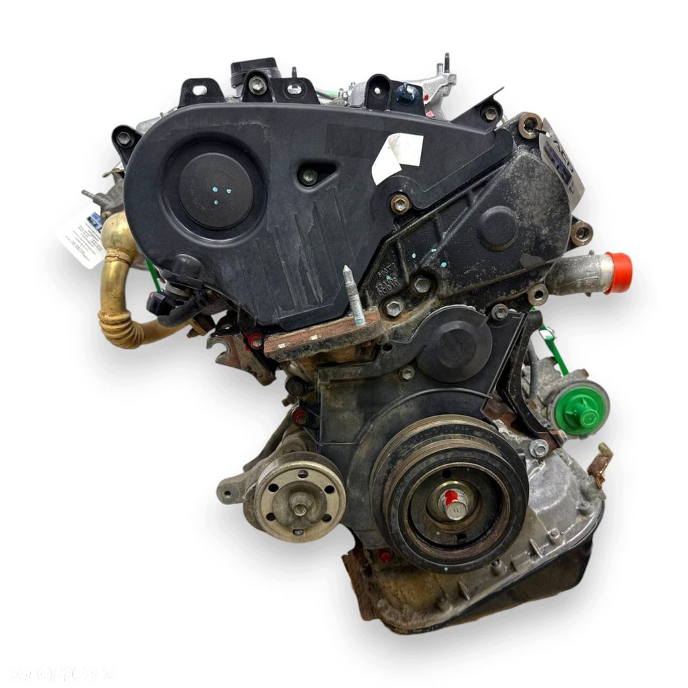 SILNIK 1CD Toyota Corolla E12 2.0 D4D 116KM diesel 1CD-FTV 140 322km - 6