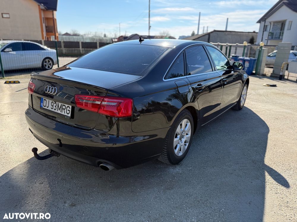 Audi A6 2.8 FSI quattro Stronic - 6