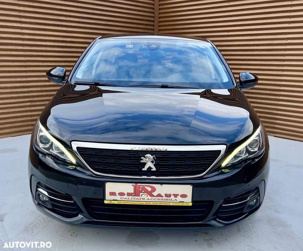 Peugeot 308 SW PureTech 130 GPF EAT8 Stop & Start Active Business-Paket - 6