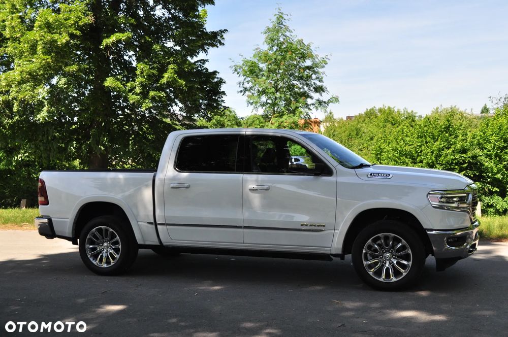 RAM 1500 5.7 Crew Cab Limited - 9