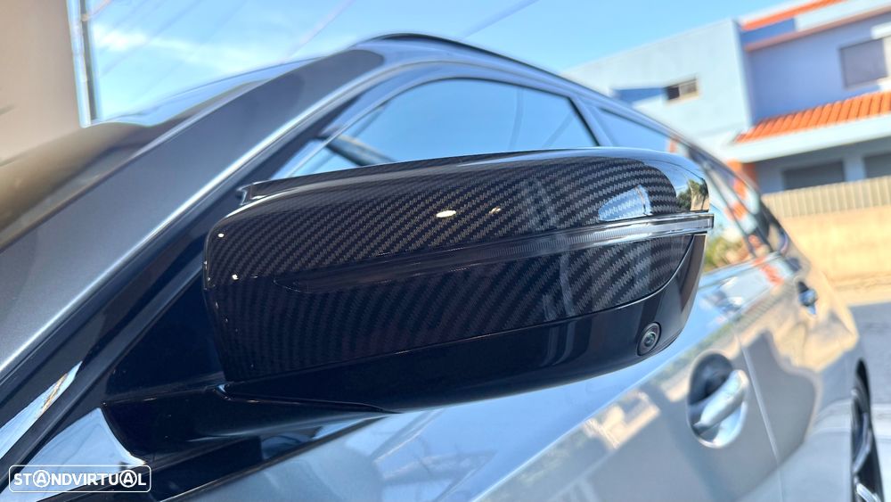 BMW 330 e Pack Desportivo M Pro Auto - 49