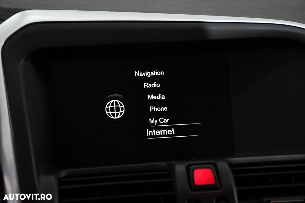 Volvo XC 60 D4 Geartronic Summum - 21