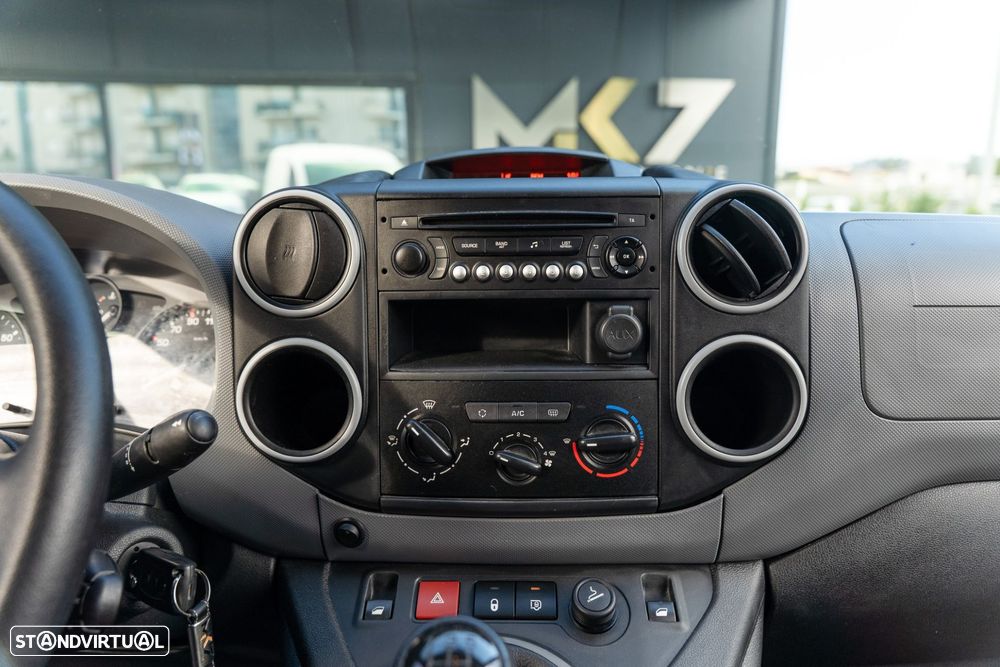 Citroën Berlingo 1.6 BlueHDi Feel - 8