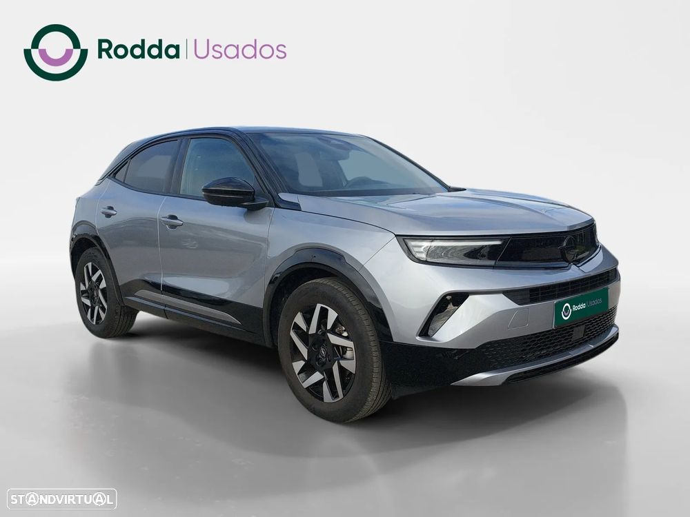 Opel Mokka 1.2 Hybrid GS eDCT - 1