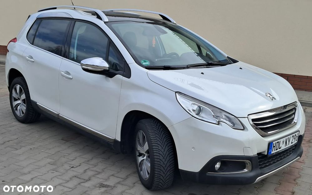 Peugeot 2008 1.6 BlueHDi Allure - 4