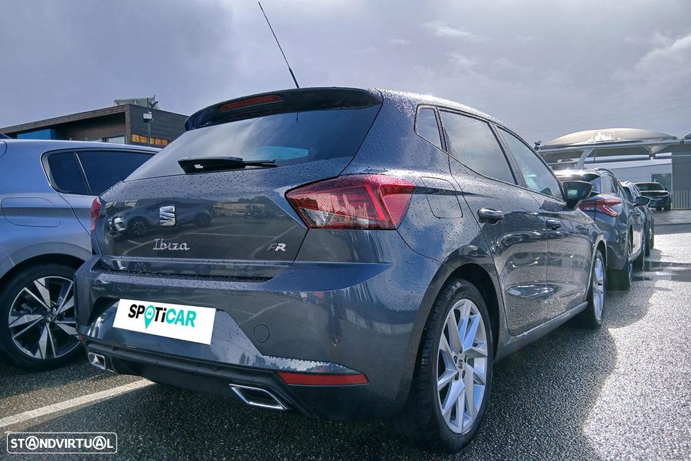 SEAT Ibiza 1.0 TSI FR - 4