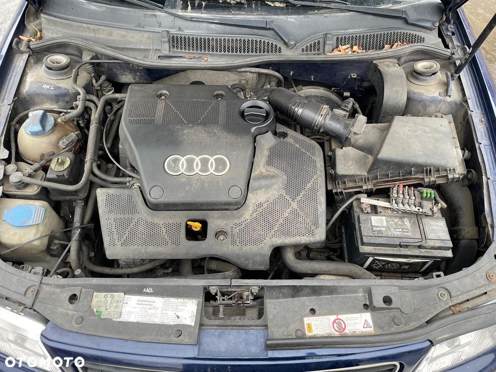 Audi A3 8L NA CZĘŚCI Kolor: LZ5K - 6