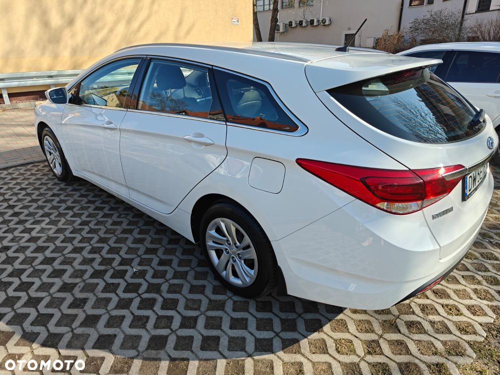 Hyundai i40 1.6 GDI Classic - 15